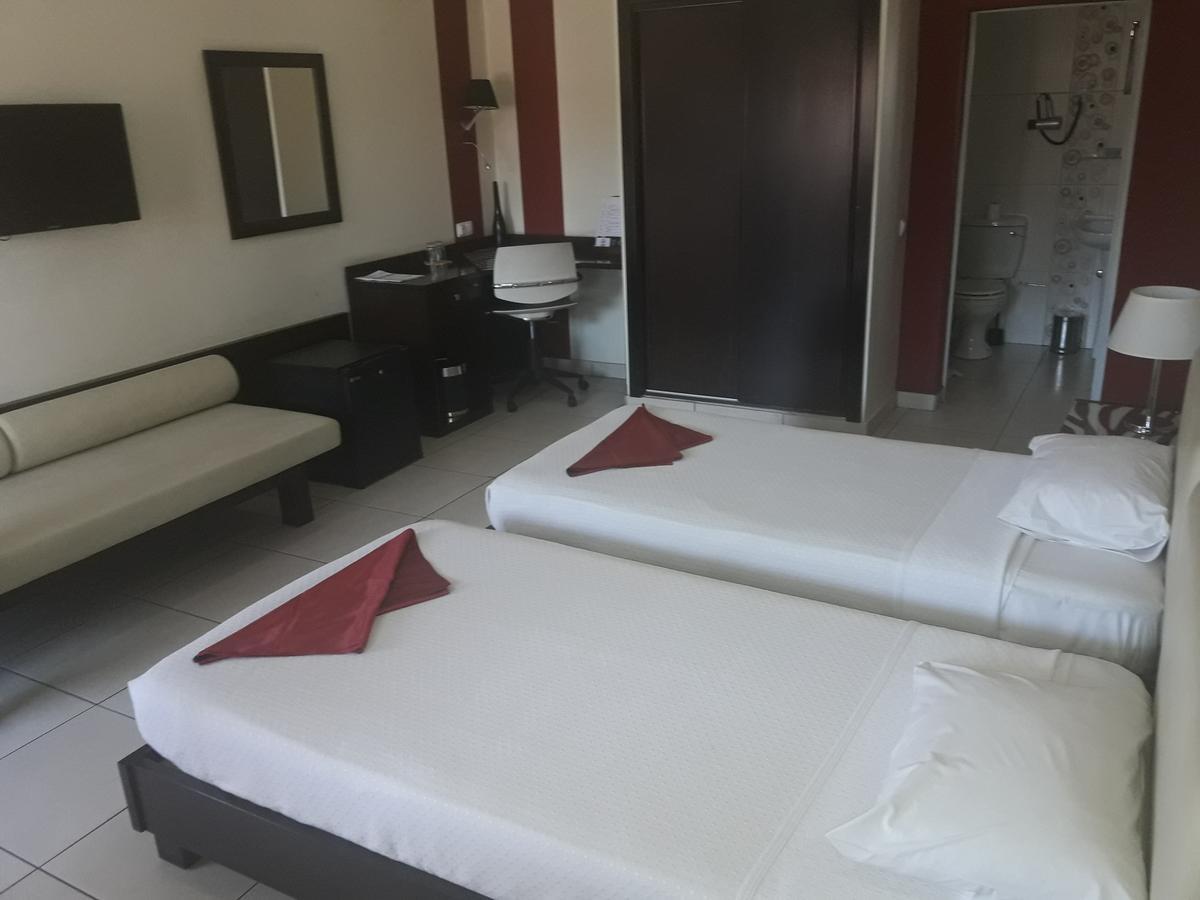 Hotel Moatize Экстерьер фото