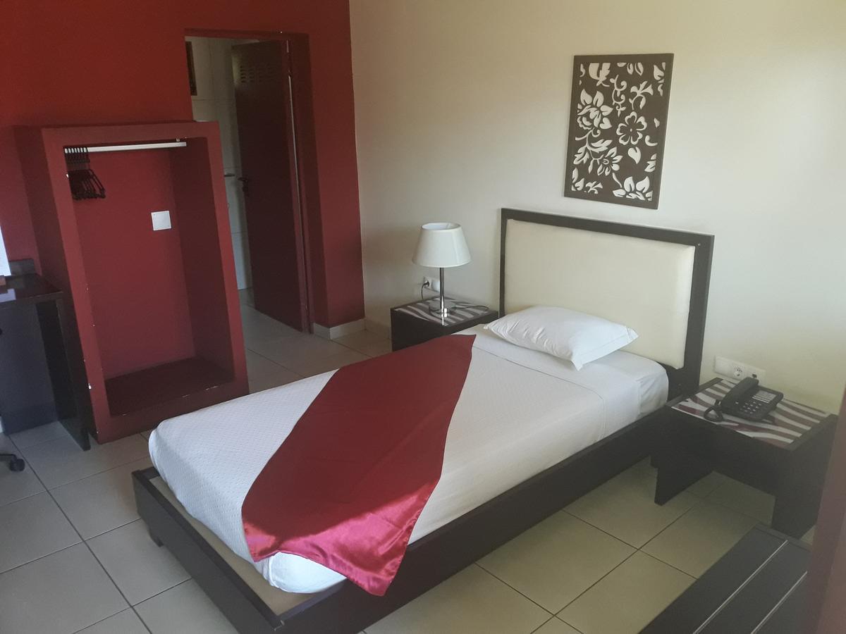 Hotel Moatize Экстерьер фото