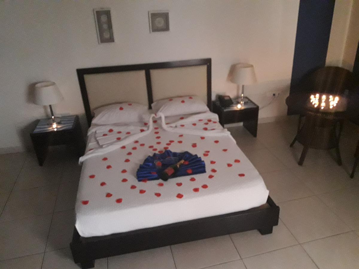 Hotel Moatize Экстерьер фото