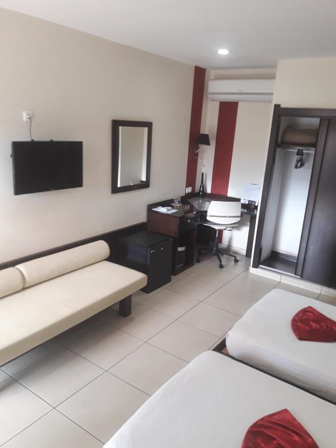 Hotel Moatize Экстерьер фото