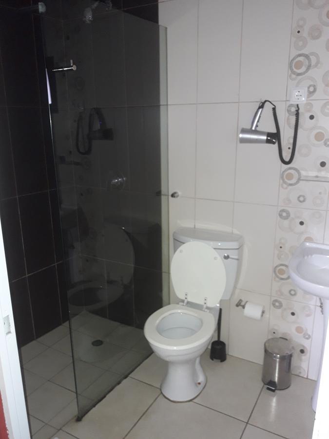 Hotel Moatize Экстерьер фото