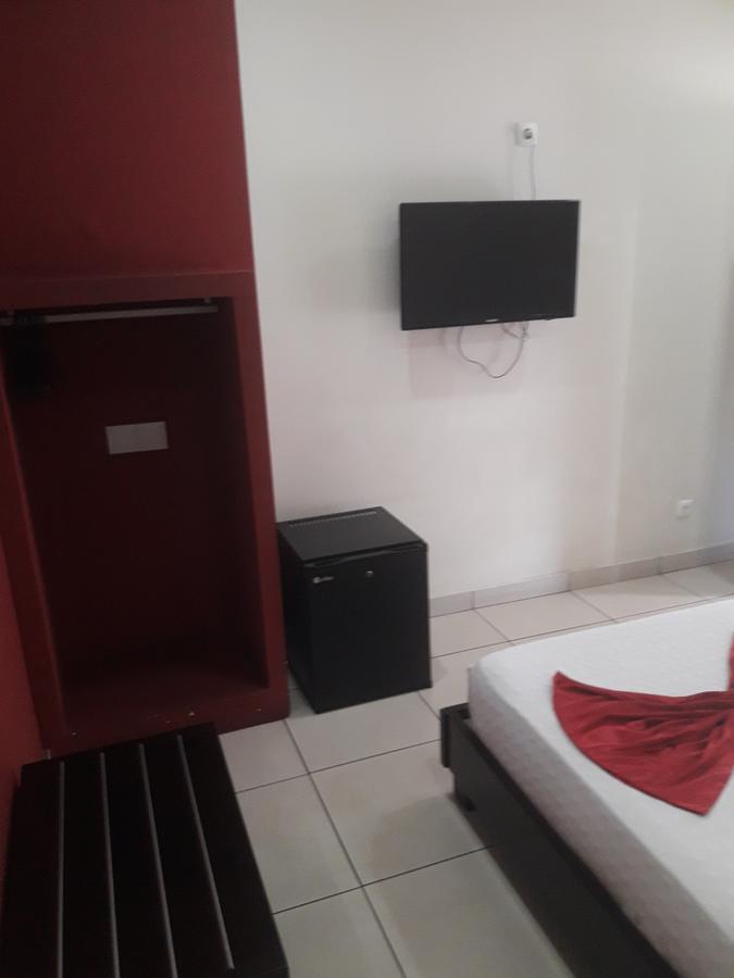 Hotel Moatize Экстерьер фото