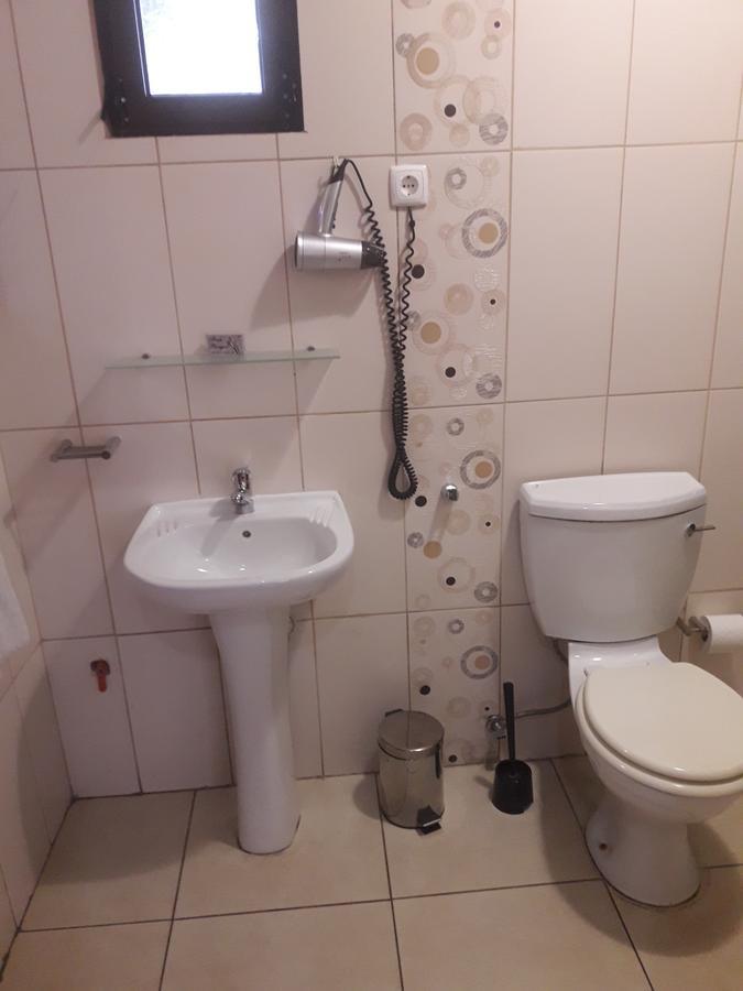 Hotel Moatize Экстерьер фото