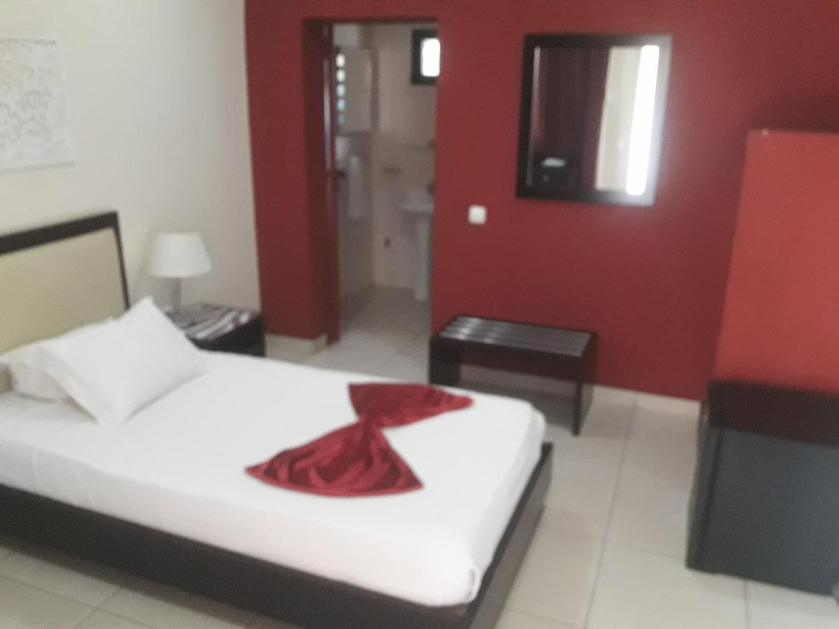 Hotel Moatize Экстерьер фото